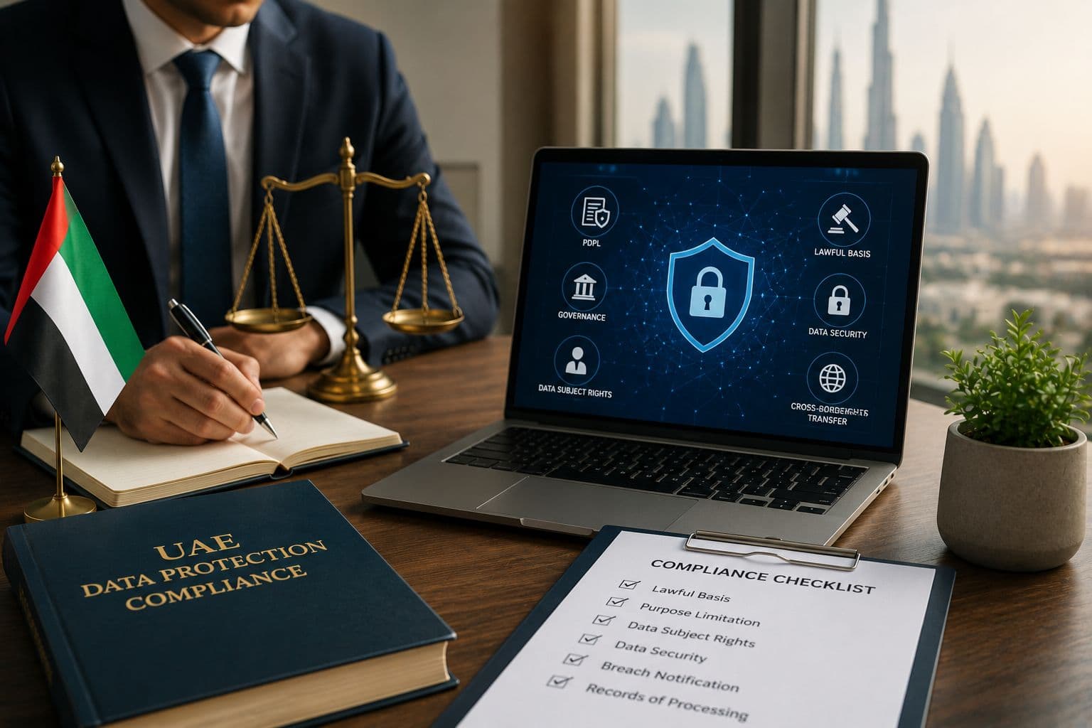 PDPL in the Government and Semi-Government Context
