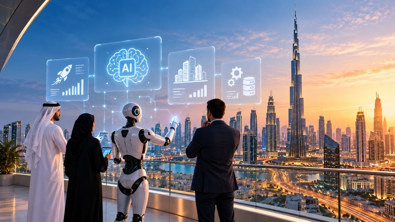 UAE AI Trends 2026: Opportunities for Startups, Enterprises and Legacy Software